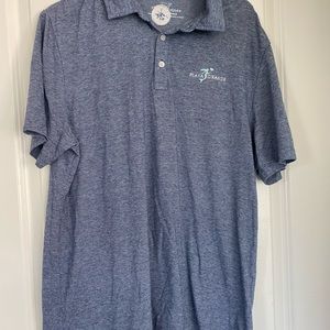 Vineyard vines playa grande shirt